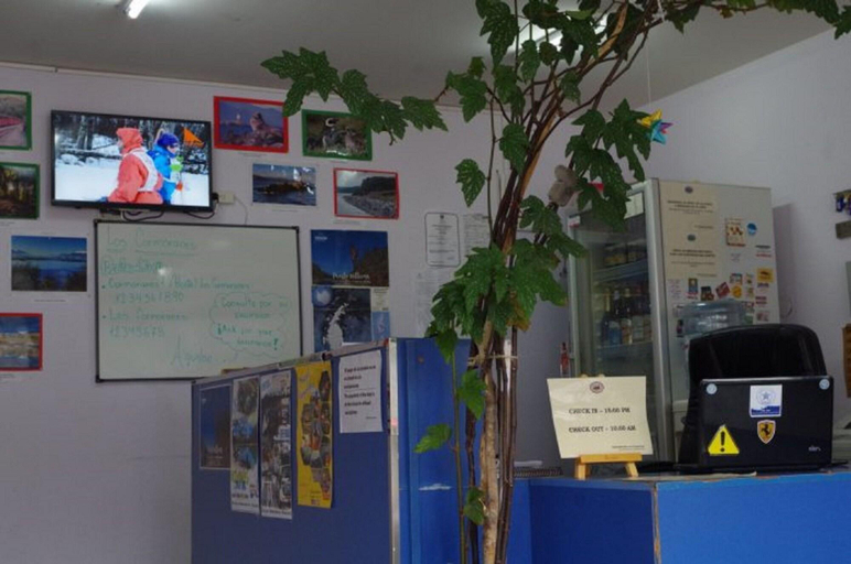 Public Area 2, Hostel Los Cormoranes, Ushuaia
