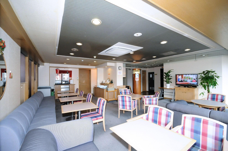 Public Area 4, Okayama Square Hotel, Okayama