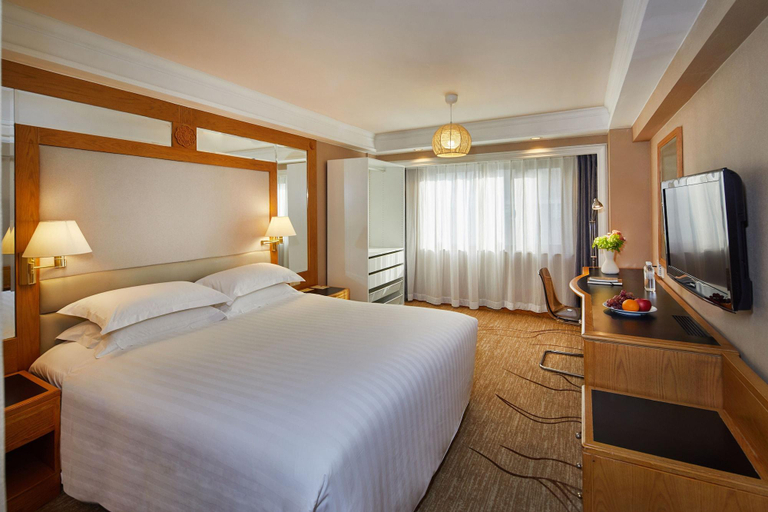 Bedroom 2, 5L Hotel Beijing (Former Traders Beijing), Beijing