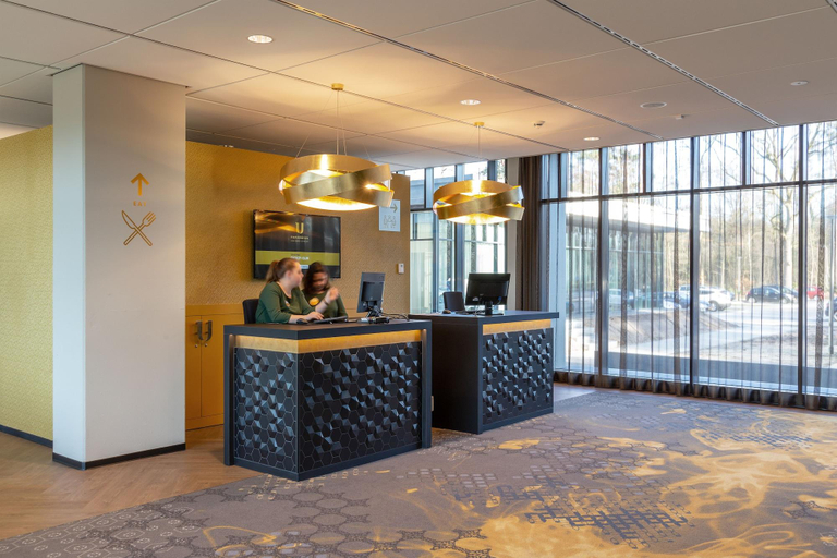 Public Area 3, U Parkhotel, Enschede