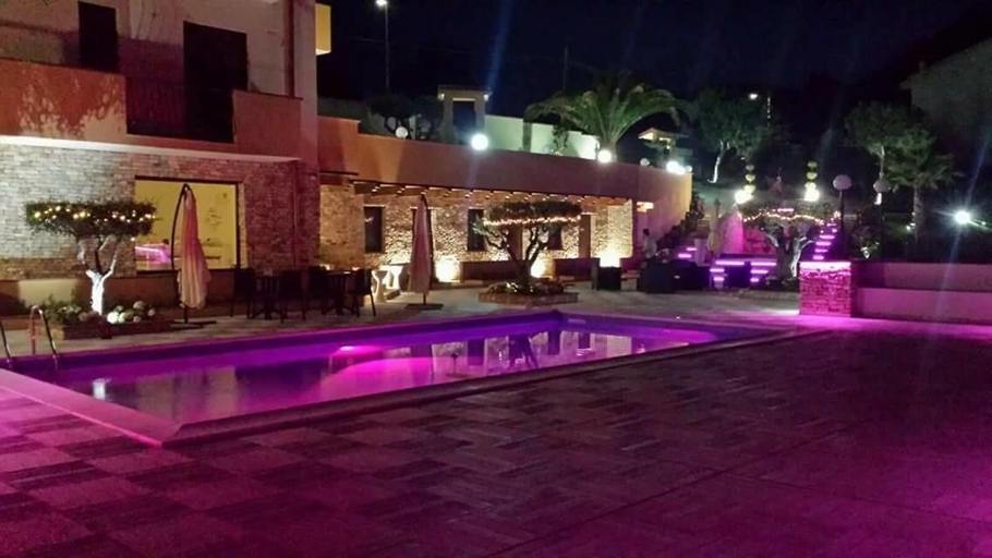Public Area 3, Villa Giulia Del Cavaliere, Cosenza