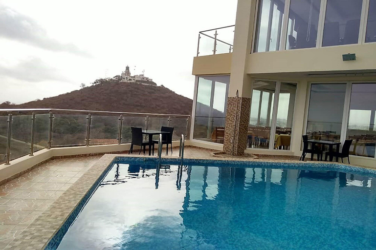 Sport & Beauty, Hôtel Colonia, Dakar
