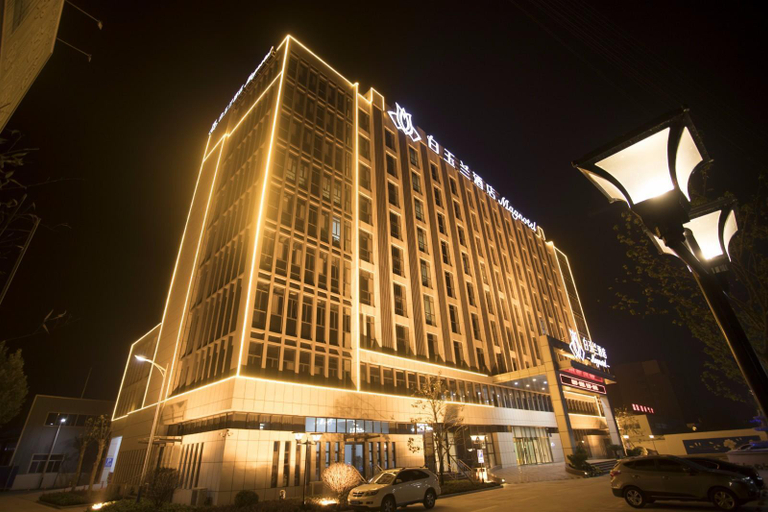 Exterior & Views 2, Magnotel Jining Jiaxiang Zengzi Avenue, Jining