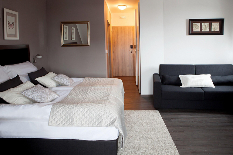 Public Area 2, Hotel Koruna, Hradec Králové