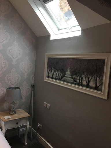 Bedroom 3, The Fox, Shropshire
