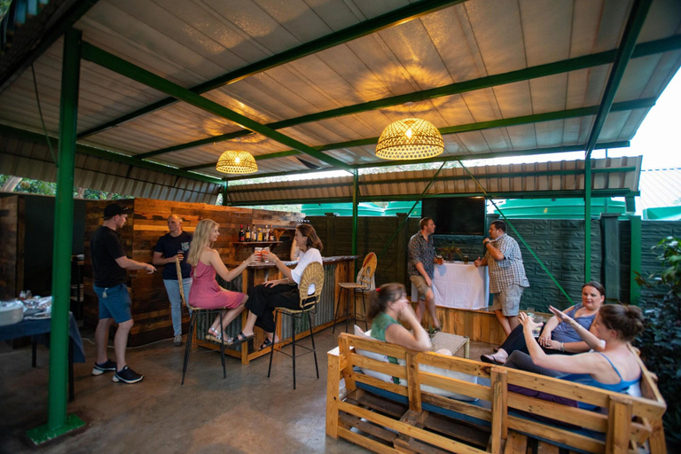 Public Area 2, Livingstone Lodge, Hwange