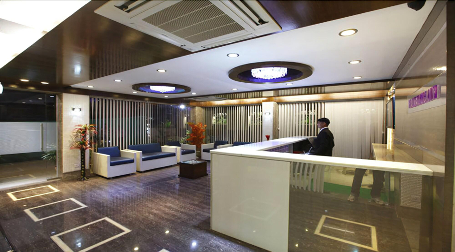 Public Area 3, Hotel Atithi, Ahmadabad
