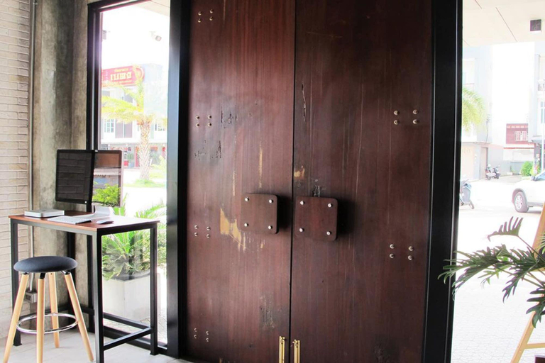 Public Area 2, The Plug Hotel, Muang Nakhon Si Thammarat