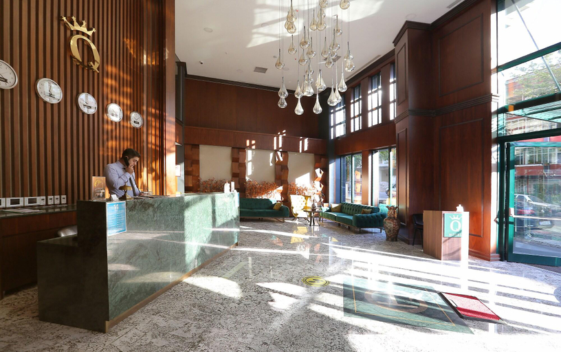 Public Area