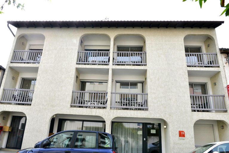 Exterior & Views 2, Hôtel Le Relais, Landes