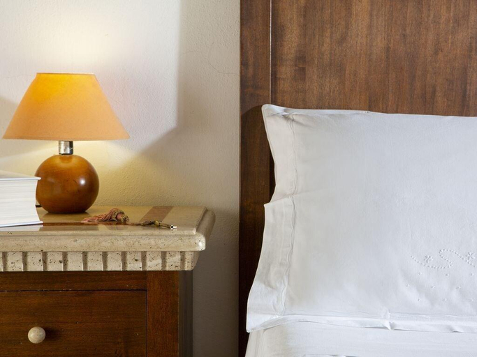 Bedroom 3, B&B With Pool and View of Assisi, Perugia