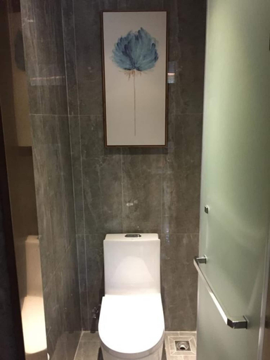 Bathroom 3, Lifu Hotel - Guangzhou Tower Consulate, Guangzhou
