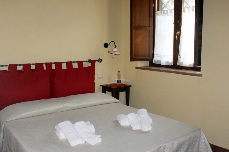 Bedroom 3, Il podere San Giuseppe, Terni