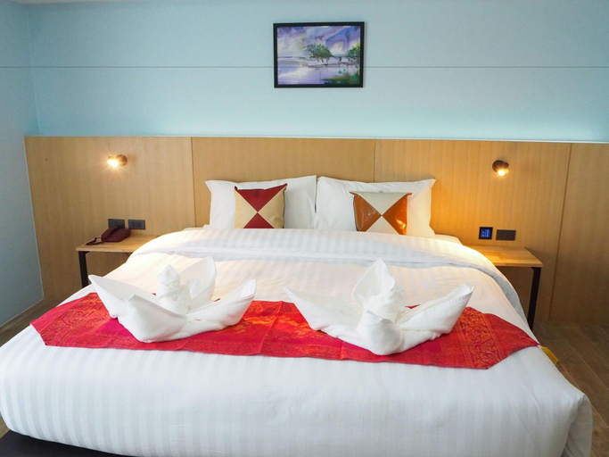 Bedroom 2, Samui City Hotel, Ko Samui
