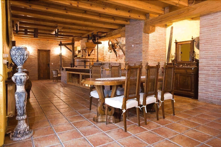 Food & Drinks 5, El Molino De La Hiedra, Zaragoza