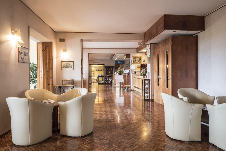 Public Area 3, Vega Hotel Perugia, Perugia