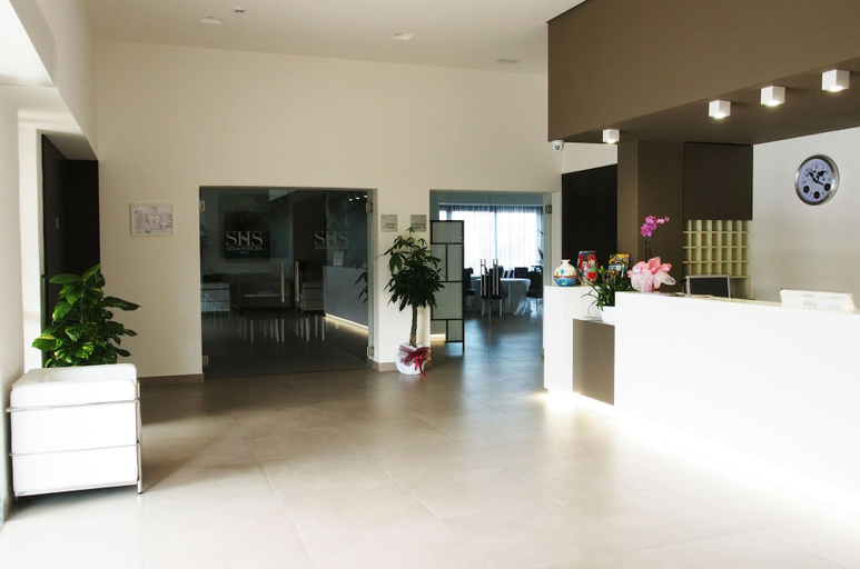 Public Area 3, Sicilia Hotel Spa, Catania