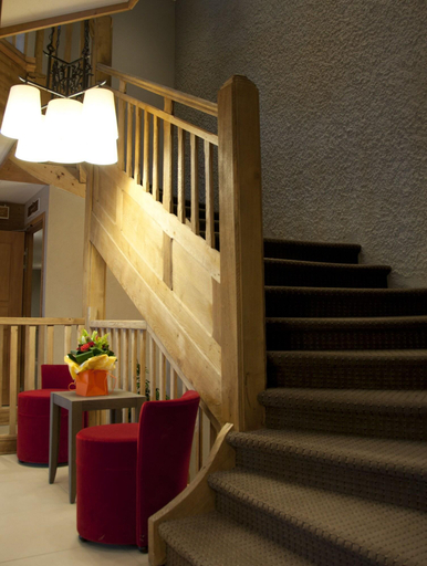 Public Area 2, Fleur De Neige Hôtel, Haute-Savoie