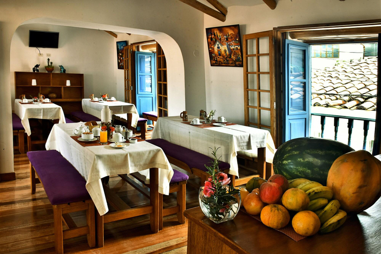 Public Area 2, Amaru Colonial, Cusco