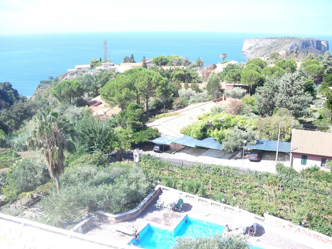 Exterior & Views 2, Hotel Blu Eden, Cosenza