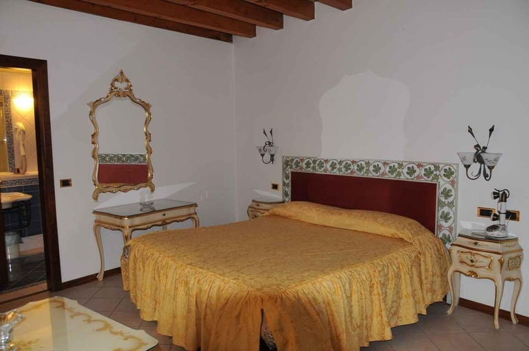 Bedroom 4, Hotel Sogno, Brescia