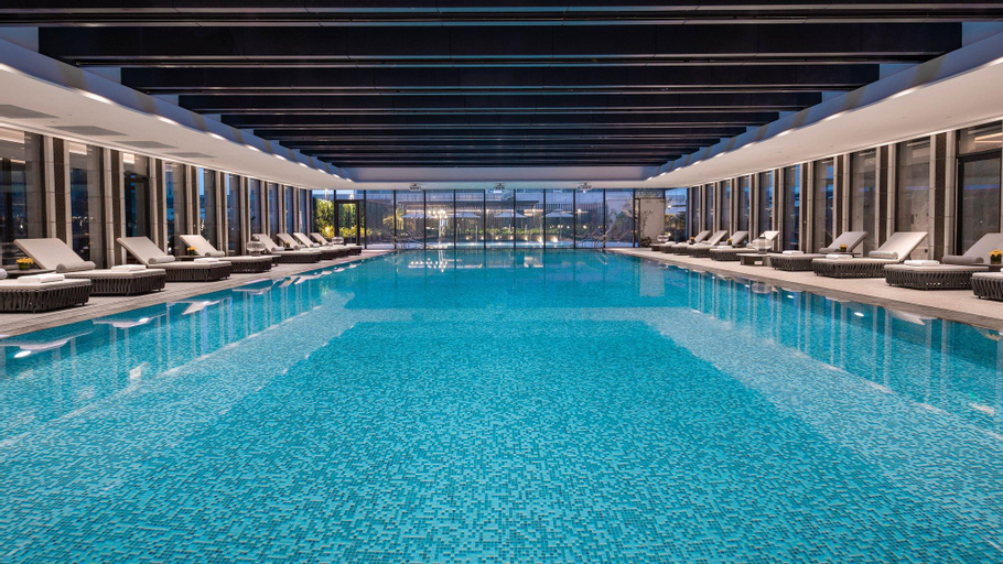 Sport & Beauty 3, Intercontinental Foshan New City, Foshan
