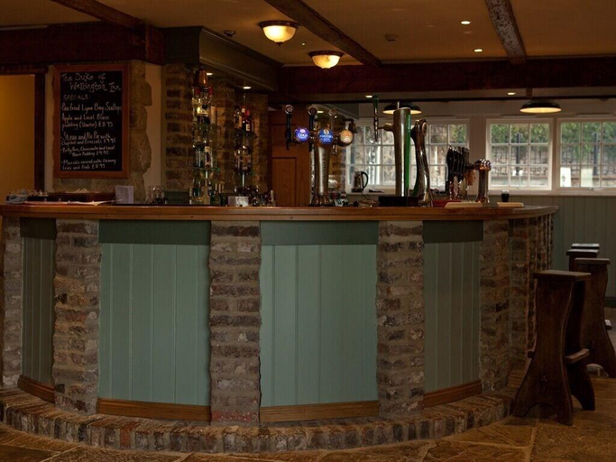 Public Area, Duke of Wellington, Northumberland