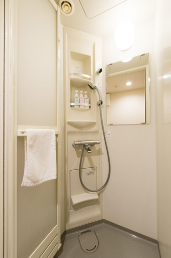 Bathroom 5, Dormy Inn Express Kakegawa Natural Hot Spring, Kakegawa