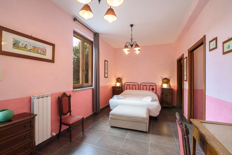 Bedroom 2, La Tenuta - Resort Agricolo, Rieti
