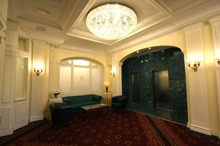 Public Area 4, Hotel Ristorante Paradise, Catania
