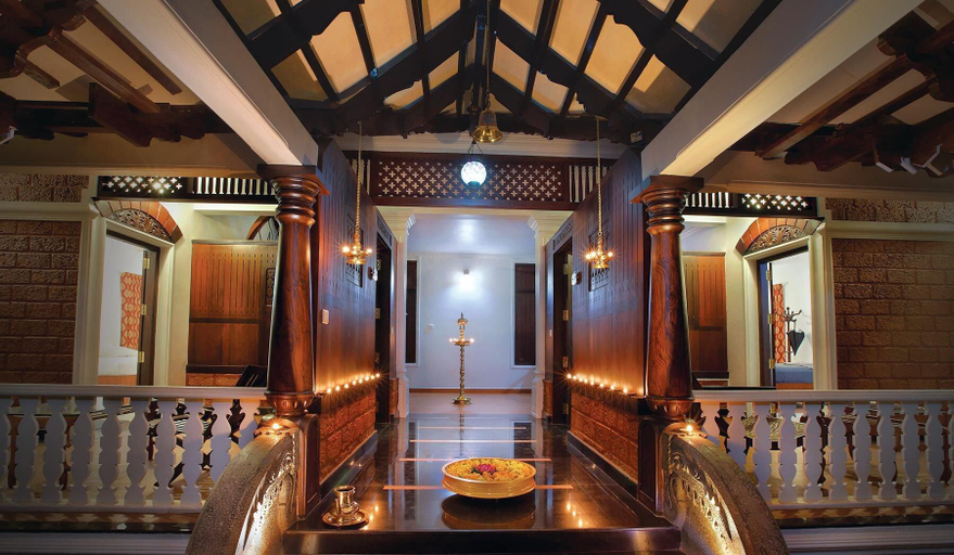 Public Area 3, Wetzlar Resorts and Hotels, Ernakulam