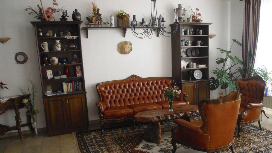 Public Area 3, Hotel Werdumer Hof, Wittmund