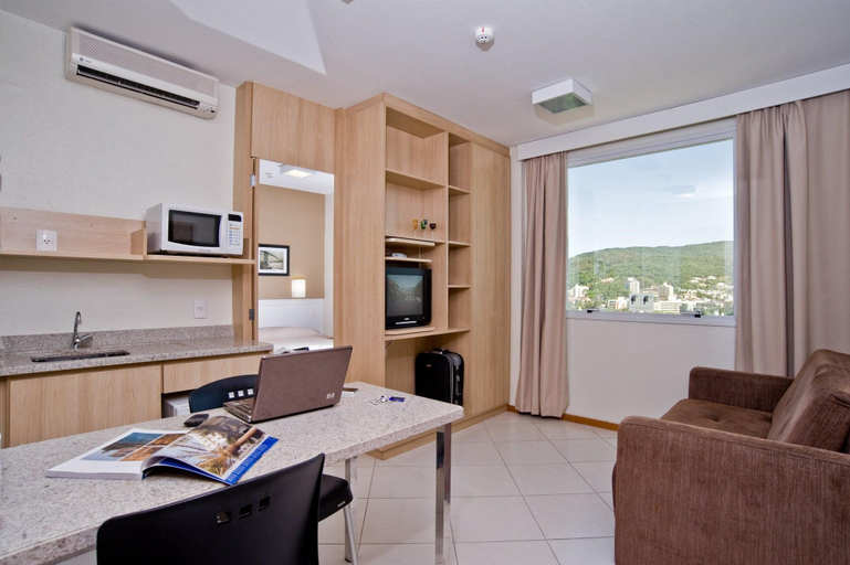 Bedroom 3, Interclass Florianópolis, Florianopolis