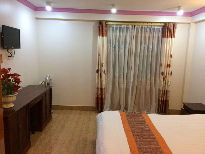 Public Area 3, Sapa Mountain City Hotel, Sa Pa