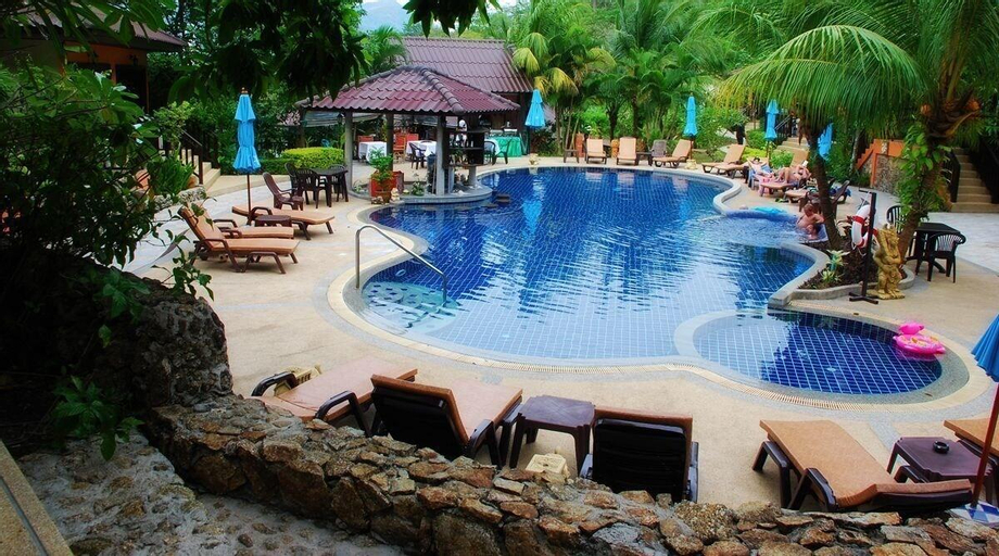 The Hill Resort, Phuket Island