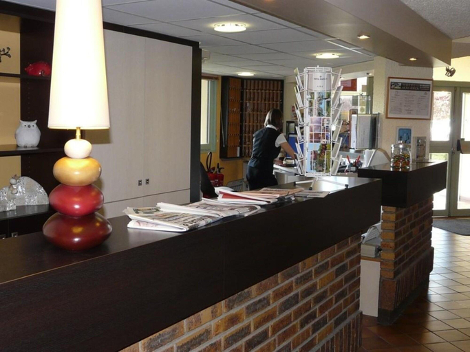 Public Area 2, Hotel Mont Vernon, Eure