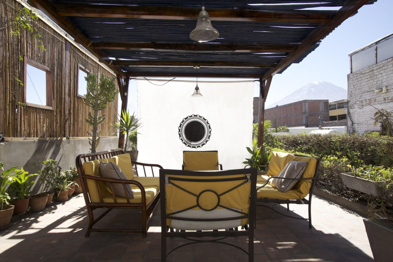 Public Area, Hostal Solar, Arequipa