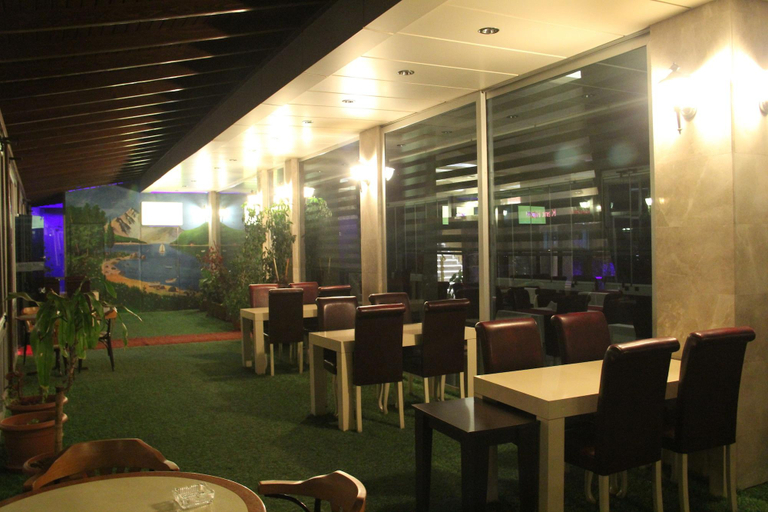Food & Drinks 5, Grand Ezel Hotel, Merkez