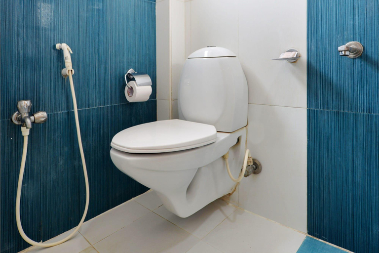 Bathroom 4, Hotel Bhavani Residency, Nellore