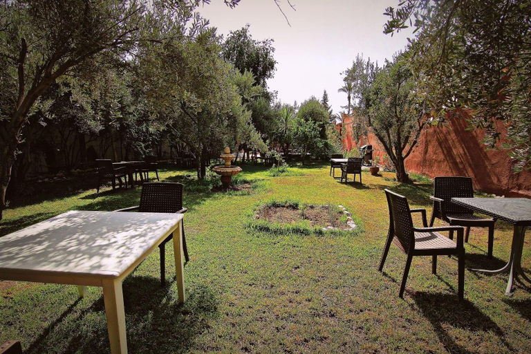 Exterior & Views, Palm Auberge, Marrakech