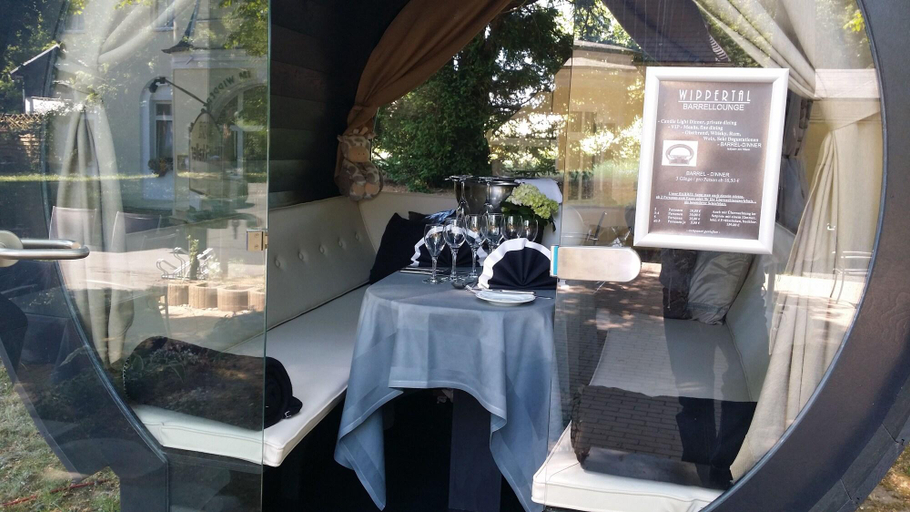 Public Area 3, Hotel Wippertal, Salzlandkreis
