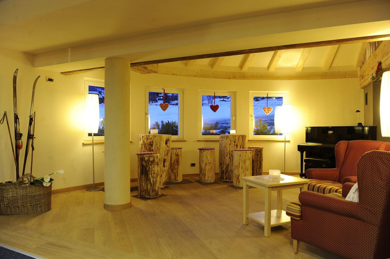 Public Area 4, Olympic Spa Hotel, Trento