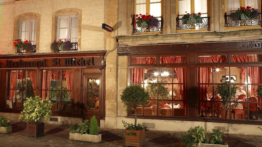 Public Area 3, Le Saint-Michel, Ardennes