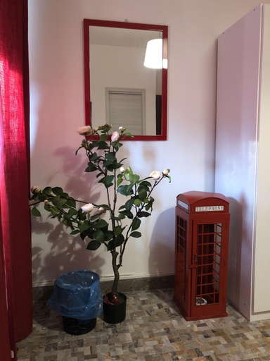 Bedroom 2, Etnea glamour house, Catania