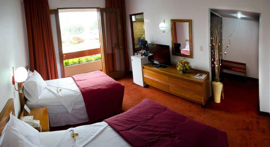 Bedroom 3, DM Hoteles Tacna, Tacna
