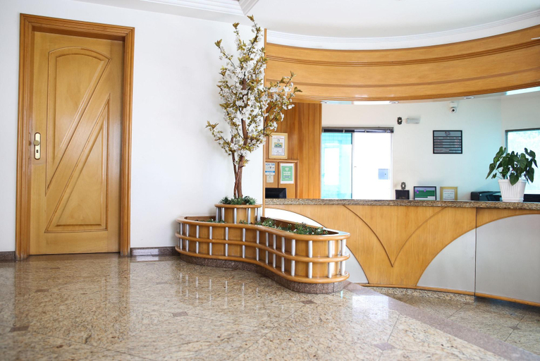 Public Area 3, Hotel Maison Florense, São Paulo