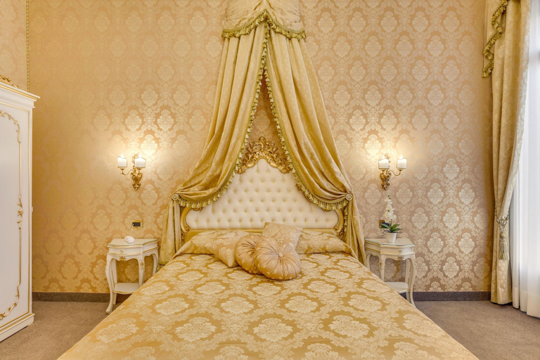 Bedroom 3, Residenza Veneziana, Venezia