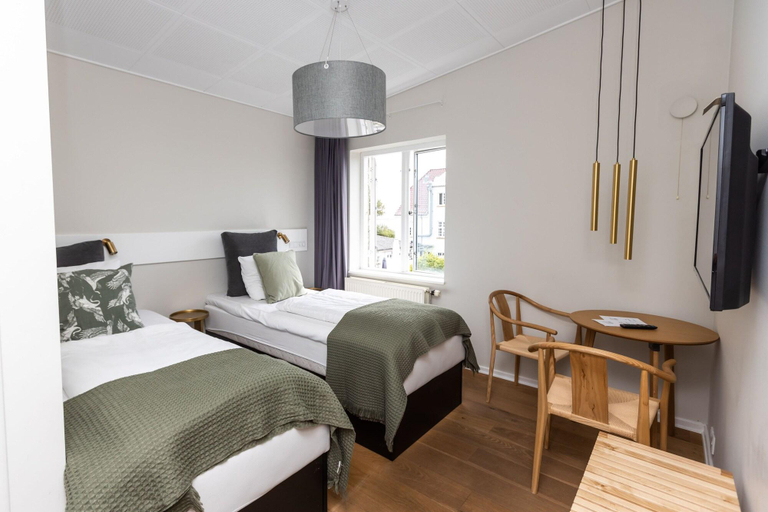 Bedroom 3, Strandhotel Røsnæs, Kalundborg