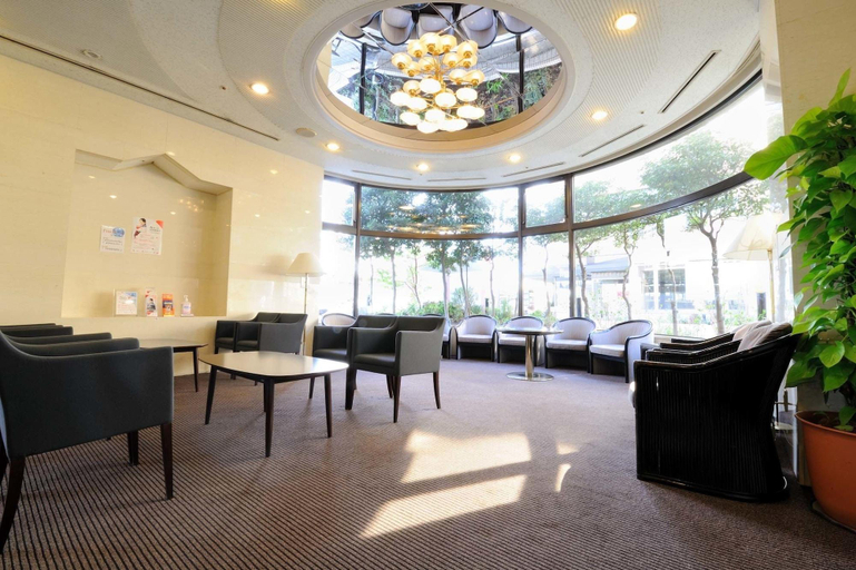 Public Area 3, Grand Hotel Kanachu Hiratsuka, Hiratsuka