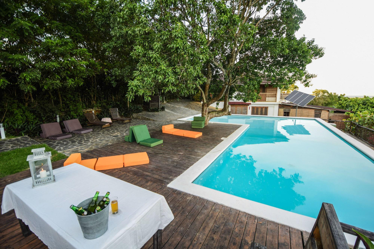 Sport & Beauty 2, Clave Verde Ecolodge, Santa Bárbara de Samaná